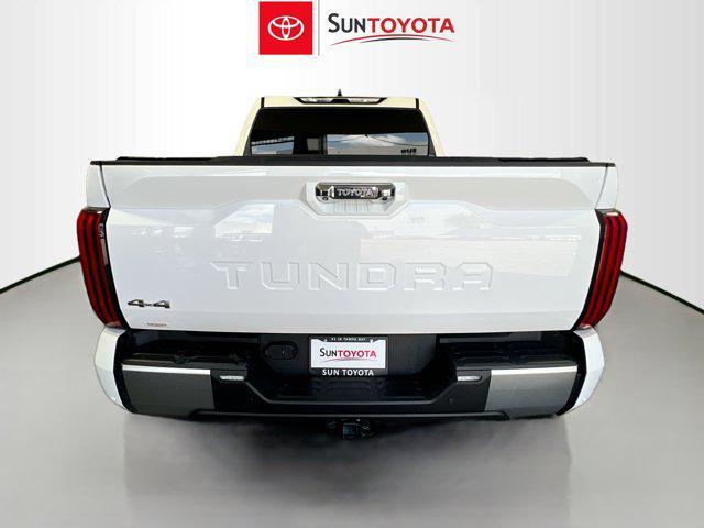 used 2024 Toyota Tundra Hybrid car