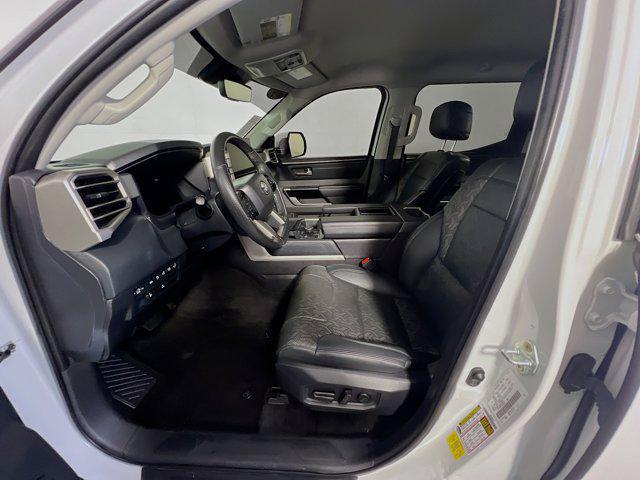 used 2024 Toyota Tundra Hybrid car