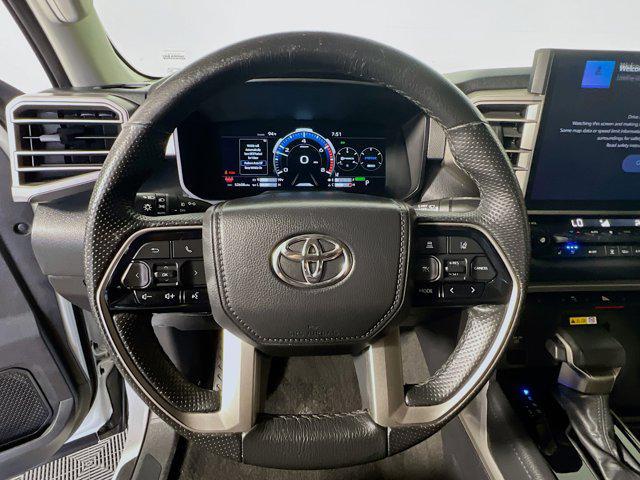 used 2024 Toyota Tundra Hybrid car