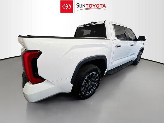 used 2024 Toyota Tundra Hybrid car