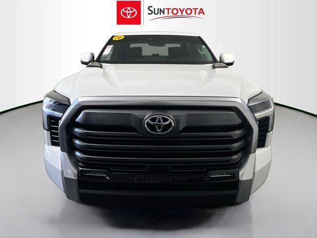 used 2024 Toyota Tundra Hybrid car