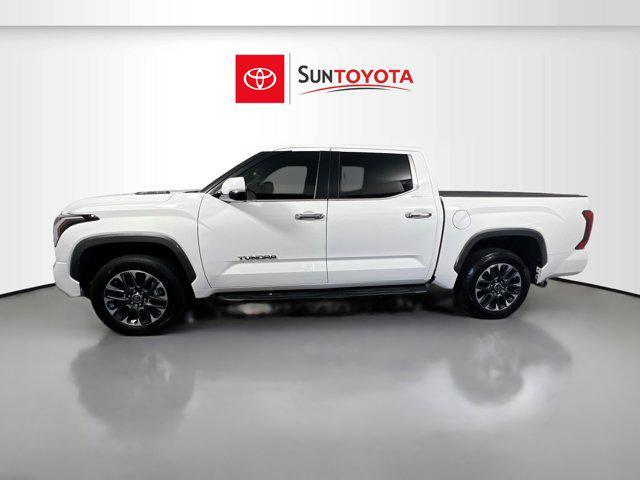 used 2024 Toyota Tundra Hybrid car