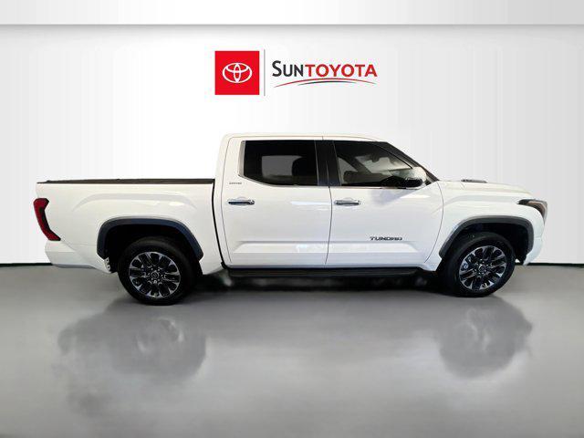 used 2024 Toyota Tundra Hybrid car