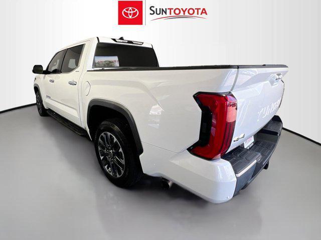 used 2024 Toyota Tundra Hybrid car