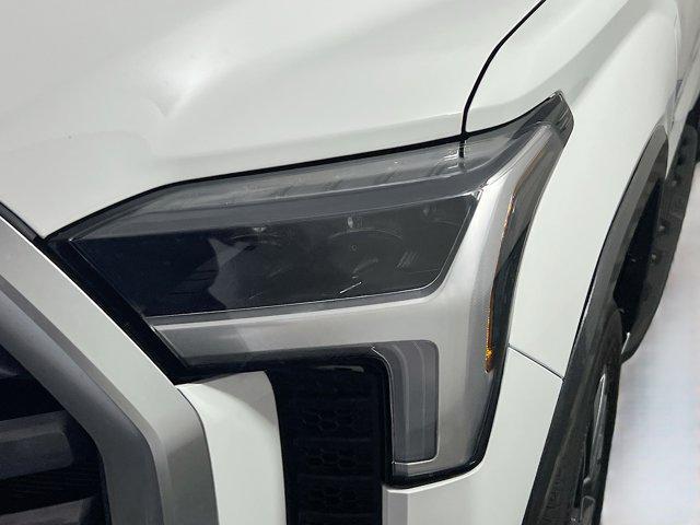 used 2024 Toyota Tundra Hybrid car