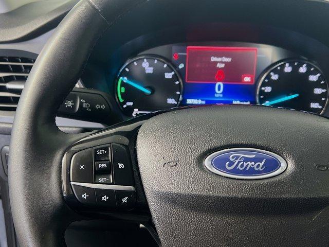 used 2022 Ford Escape car, priced at $18,600