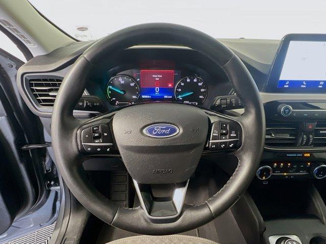 used 2022 Ford Escape car, priced at $18,600