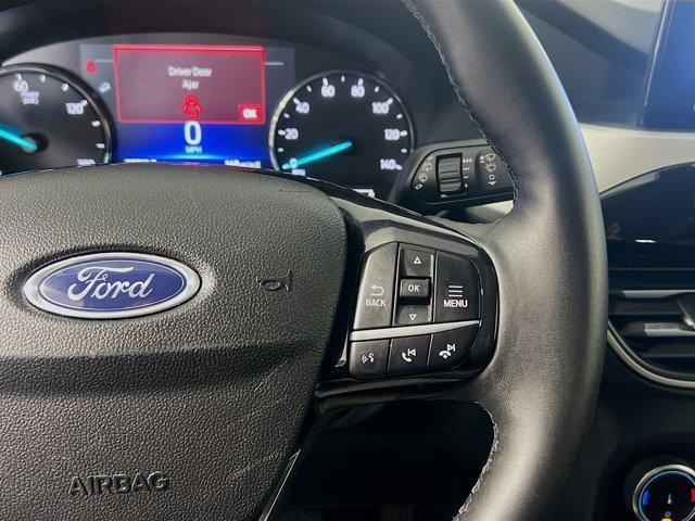 used 2022 Ford Escape car, priced at $18,600