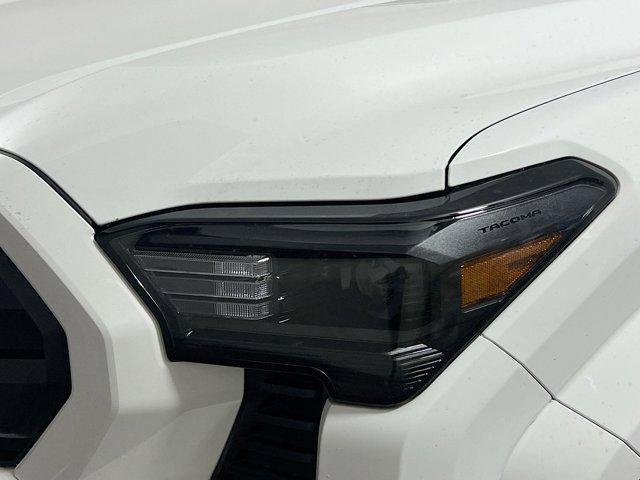 new 2024 Toyota Tacoma car, priced at $37,633