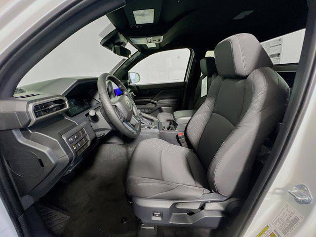 new 2024 Toyota Tacoma car, priced at $37,633