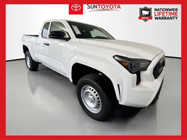 new 2024 Toyota Tacoma car, priced at $37,633