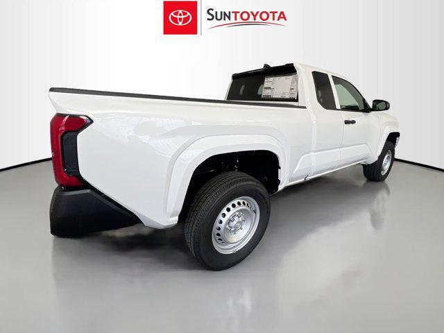 new 2024 Toyota Tacoma car, priced at $37,633