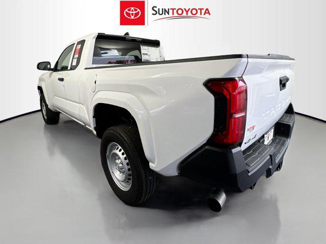 new 2024 Toyota Tacoma car, priced at $37,633