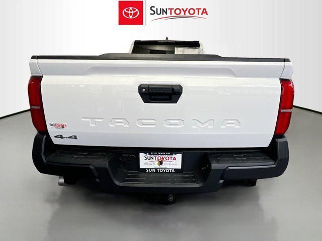 new 2024 Toyota Tacoma car, priced at $37,633