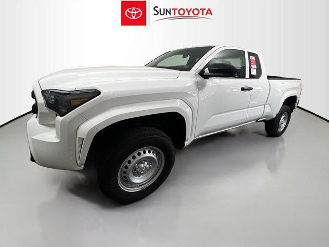 new 2024 Toyota Tacoma car, priced at $37,633