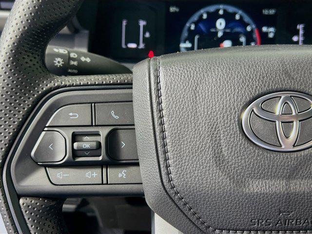 new 2024 Toyota Tacoma car, priced at $37,633