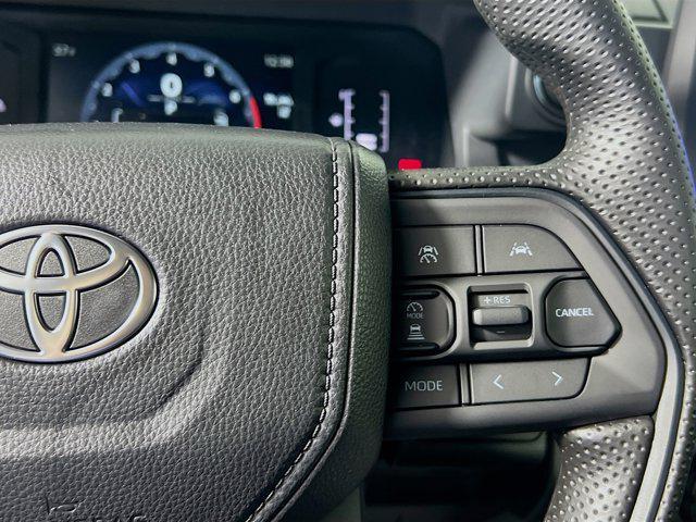 new 2024 Toyota Tacoma car, priced at $37,633
