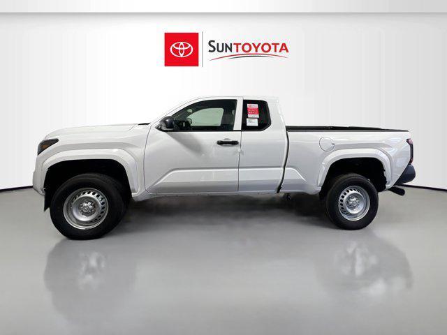 new 2024 Toyota Tacoma car, priced at $37,633