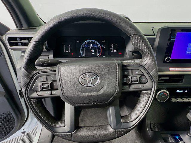 new 2024 Toyota Tacoma car, priced at $37,633