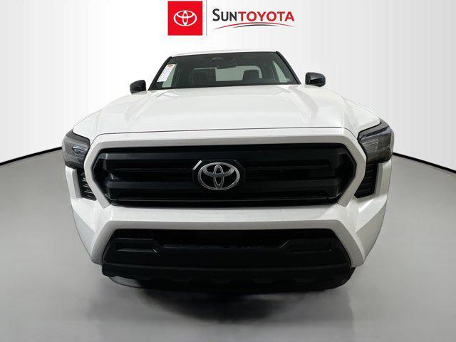new 2024 Toyota Tacoma car, priced at $37,633