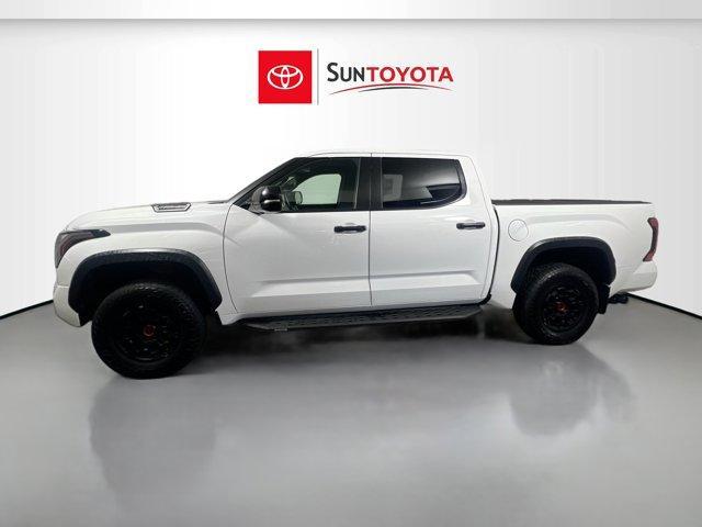 used 2024 Toyota Tundra Hybrid car, priced at $71,444