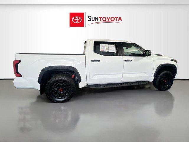 used 2024 Toyota Tundra Hybrid car, priced at $71,444