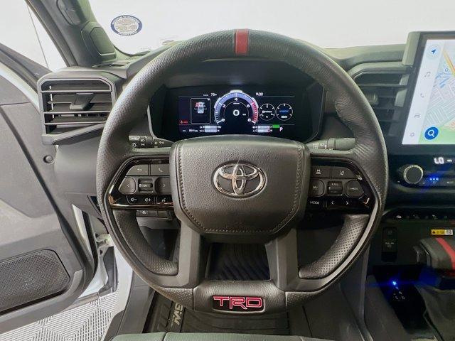 used 2024 Toyota Tundra Hybrid car, priced at $71,444