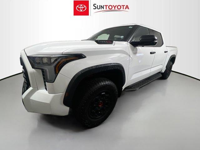 used 2024 Toyota Tundra Hybrid car, priced at $71,444