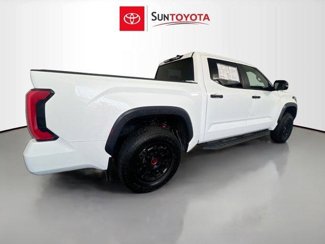 used 2024 Toyota Tundra Hybrid car, priced at $71,444