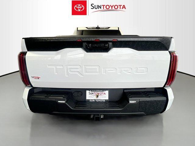 used 2024 Toyota Tundra Hybrid car, priced at $71,444