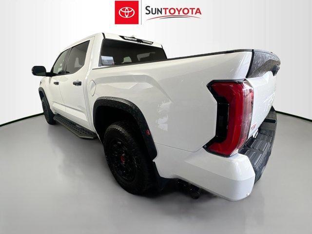 used 2024 Toyota Tundra Hybrid car, priced at $71,444