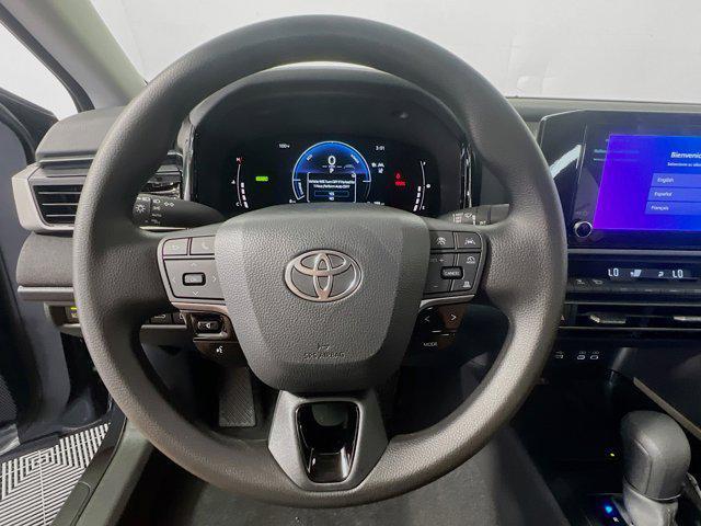 new 2025 Toyota Camry car, priced at $30,688