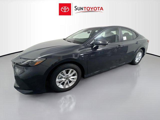 new 2025 Toyota Camry car, priced at $30,688
