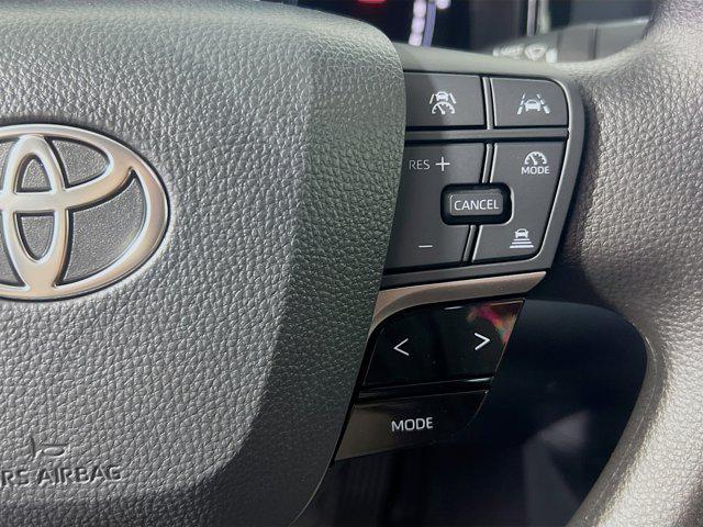 new 2025 Toyota Camry car, priced at $30,688