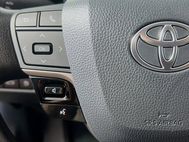 new 2025 Toyota Camry car, priced at $30,688