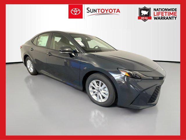 new 2025 Toyota Camry car, priced at $30,688