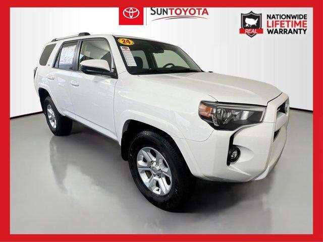 used 2024 Toyota 4Runner car, priced at $40,543