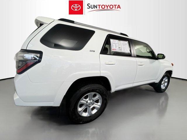 used 2024 Toyota 4Runner car, priced at $39,989