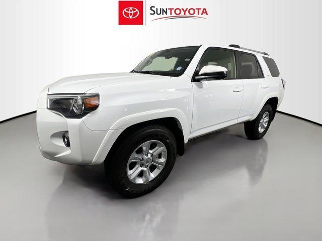 used 2024 Toyota 4Runner car, priced at $39,989