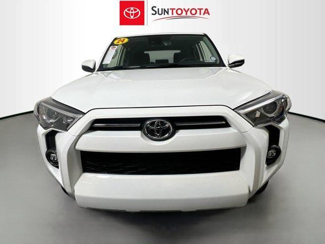 used 2024 Toyota 4Runner car, priced at $39,989