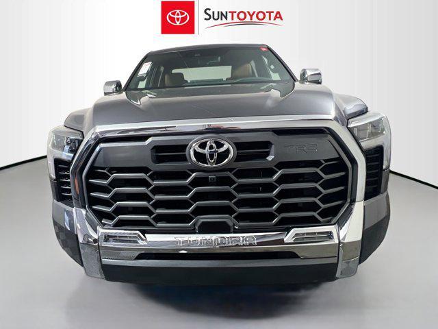 new 2025 Toyota Tundra Hybrid car, priced at $79,325