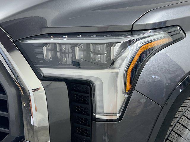 new 2025 Toyota Tundra Hybrid car, priced at $79,325