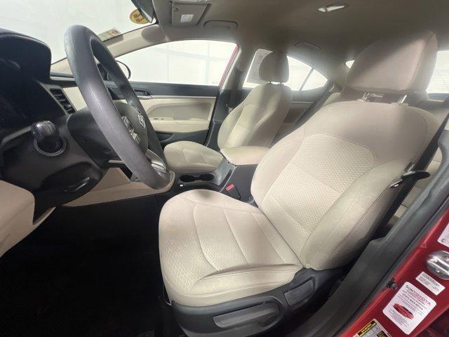 used 2020 Hyundai Elantra car, priced at $13,988