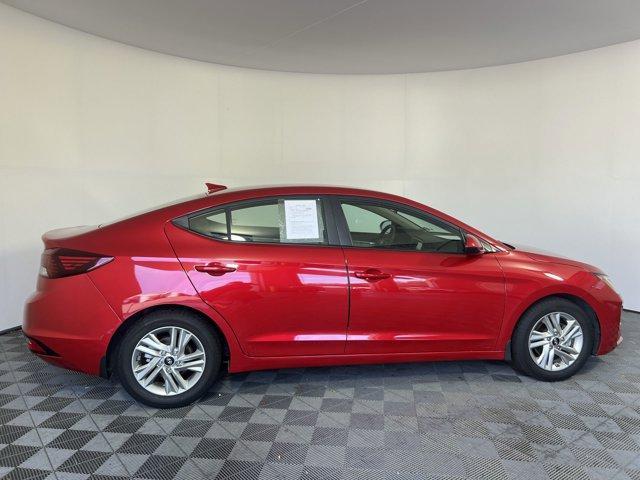 used 2020 Hyundai Elantra car, priced at $13,988