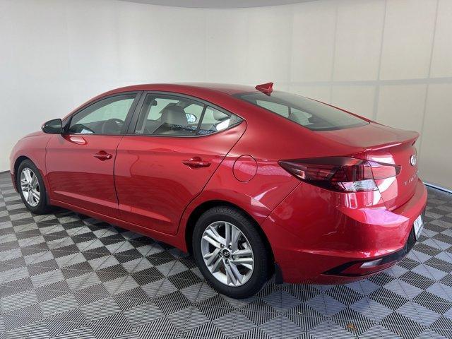 used 2020 Hyundai Elantra car, priced at $13,988