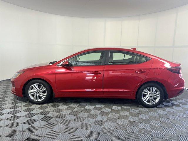 used 2020 Hyundai Elantra car, priced at $13,988