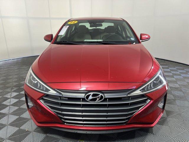 used 2020 Hyundai Elantra car, priced at $13,988