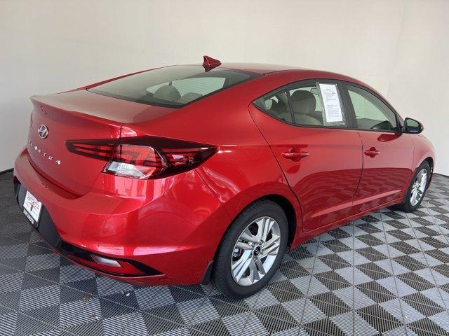 used 2020 Hyundai Elantra car, priced at $13,988