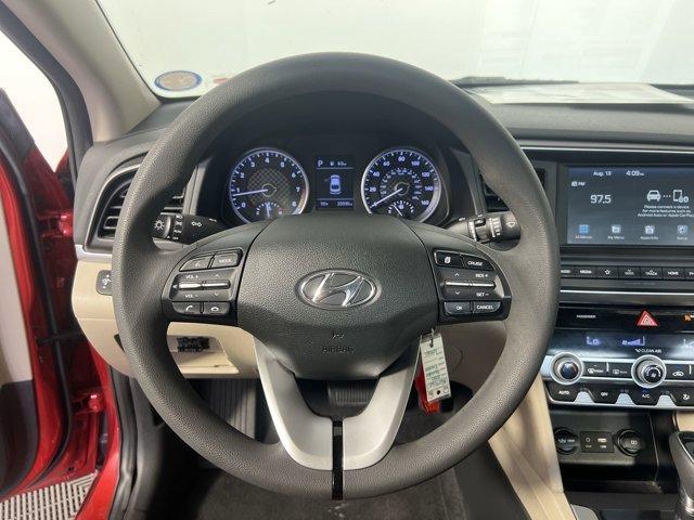 used 2020 Hyundai Elantra car, priced at $13,988