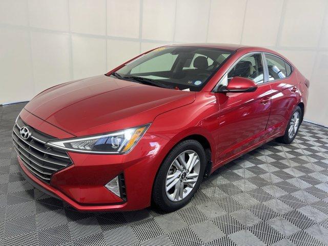 used 2020 Hyundai Elantra car, priced at $13,988